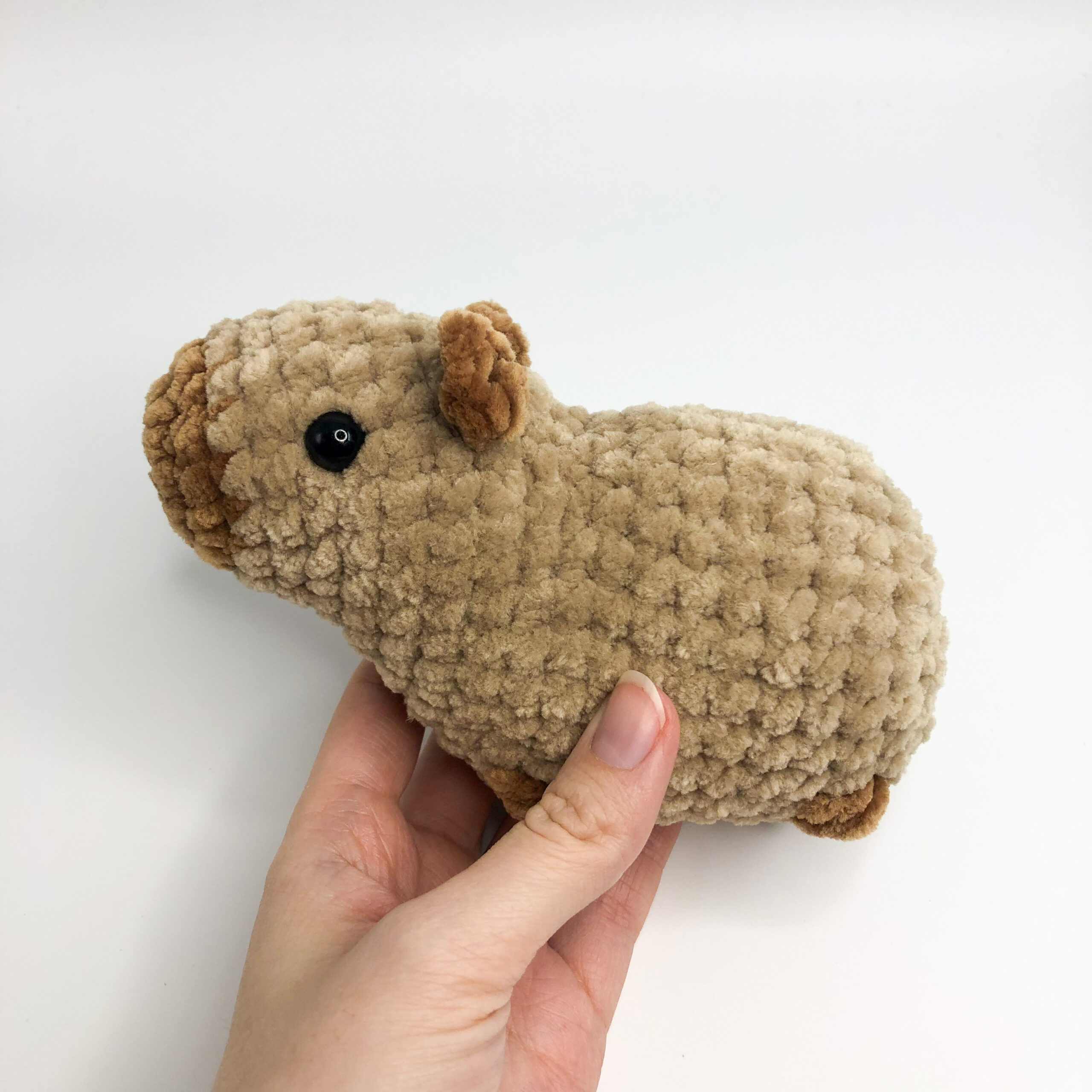 Capybara - LaNuFaktur