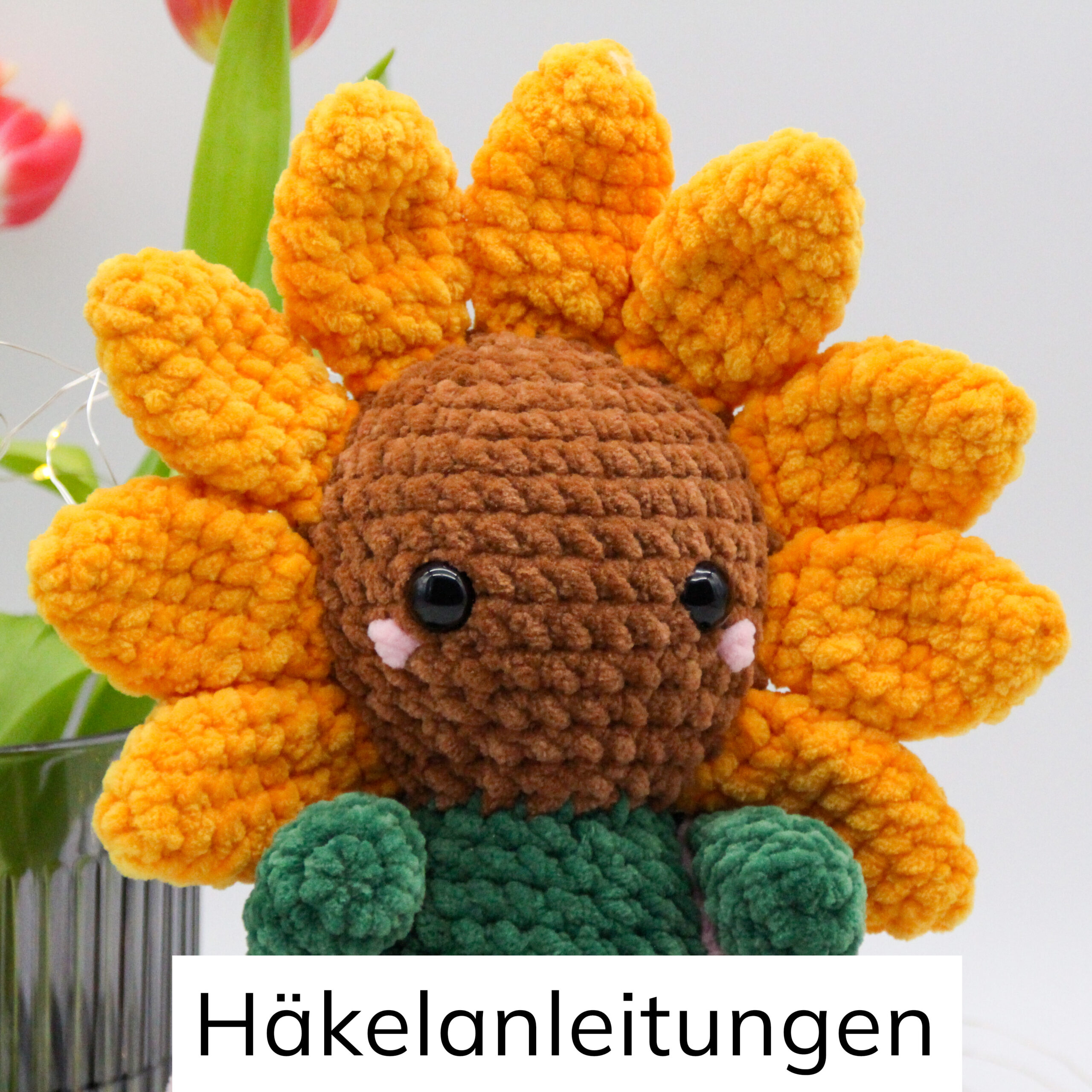 Häkelanleitungen für Amigurumis von LaNuFaktur Onlineshop.