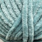 Himalaya Dolphin Baby Chenille Wolle Kuschelwolle in Powder Mint