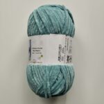 Himalaya Dolphin Baby Chenille Wolle Kuschelwolle in Powder Mint