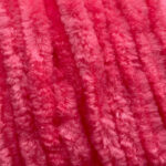 Himalaya Dolphin Baby Chenille Wolle Kuschelwolle in strahlendem Pink