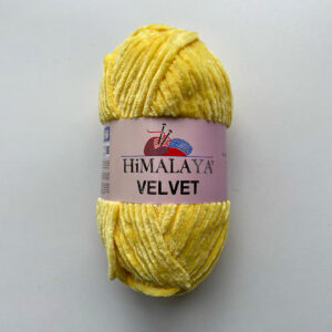 Himalaya Velvet Gelb